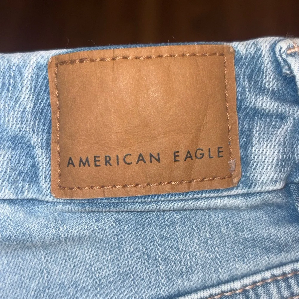 American Eagle Next Level Curvy High-Waisted Jegging - Picture 9 of 13